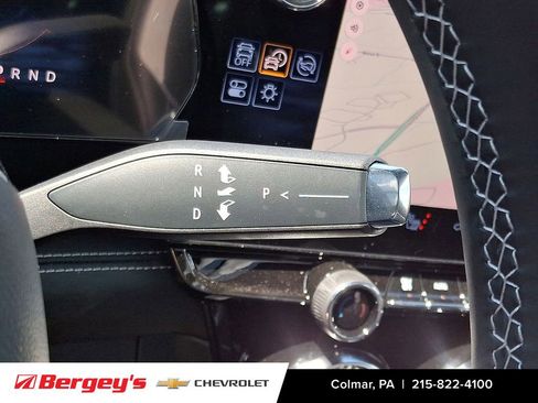 New 2025 Chevrolet Blazer EV LT image 17