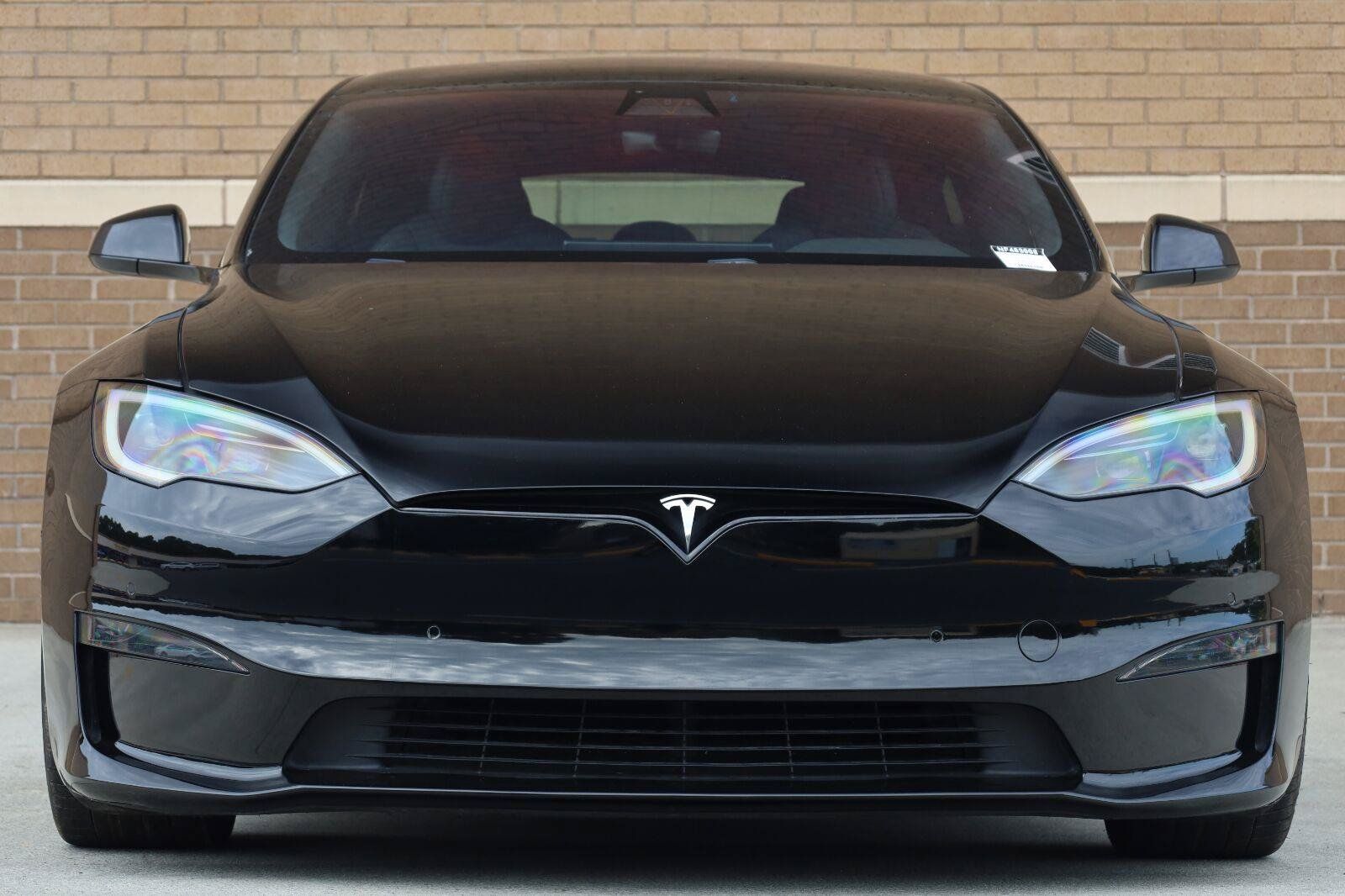 Used 2022 Tesla Model S Plaid AWD/4WD image 6