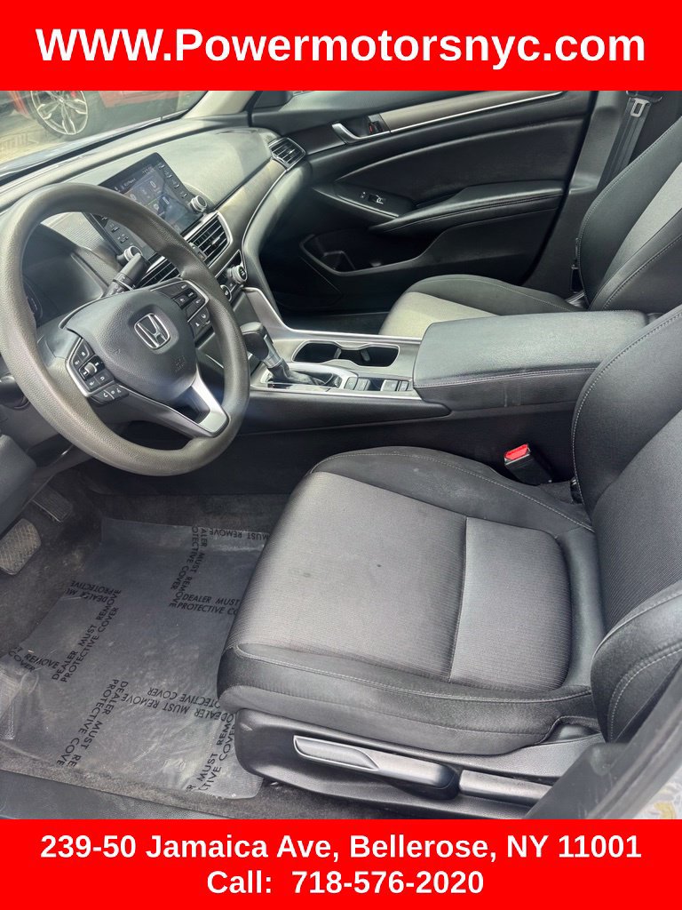 Used 2021 Honda Accord LX image 31