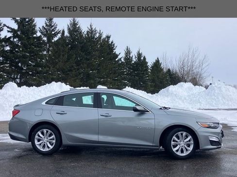 Used 2025 Chevrolet Malibu LT image 18