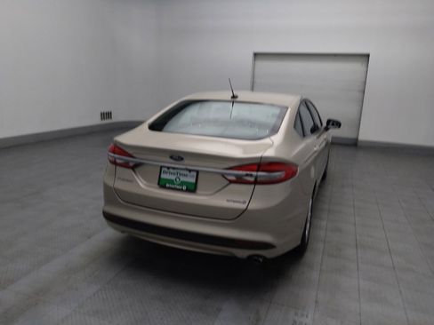 Used 2018 Ford Fusion S image 7
