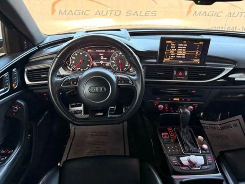 Used 2017 Audi A6 3.0T Competition Prestige image 31