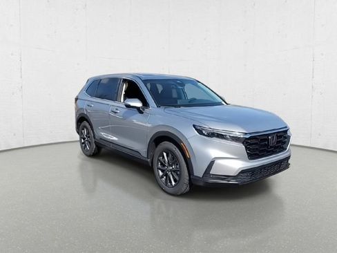 New 2026 Honda CR-V EX-L image 2
