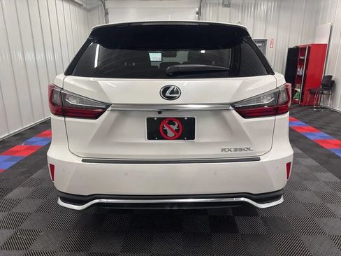 Used 2020 Lexus RX 350L Premium w/ Premium Package AWD/4WD image 5