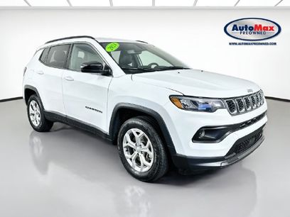 Used 2024 Jeep Compass Latitude