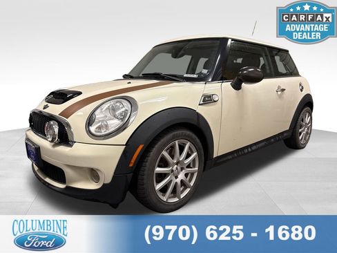 Used 2010 MINI Cooper S image 1
