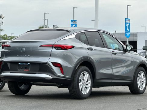 New 2026 Buick Envista Preferred w/ Convenience I Package image 5