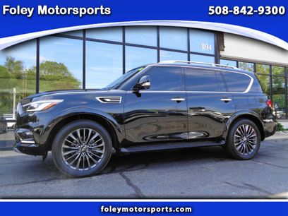 Used 2024 INFINITI QX80 Luxe