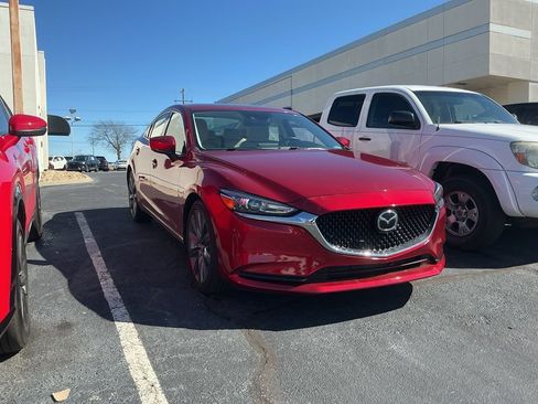 Used 2020 MAZDA MAZDA6 Grand Touring image 5