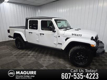 Used 2022 Jeep Gladiator Willys