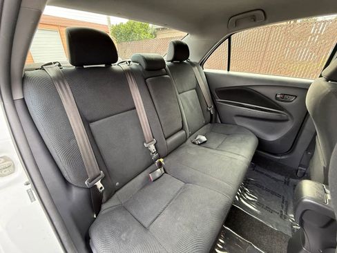 Used 2012 Toyota Yaris Sedan 4D image 21