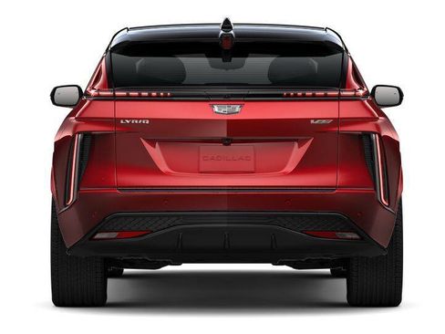 New 2026 Cadillac Lyriq V image 61