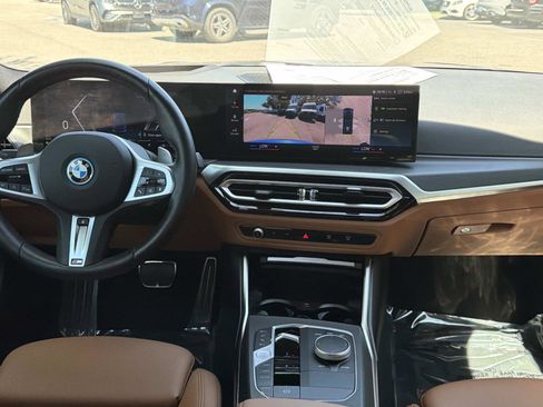 Used 2024 BMW 330e RWD image 13