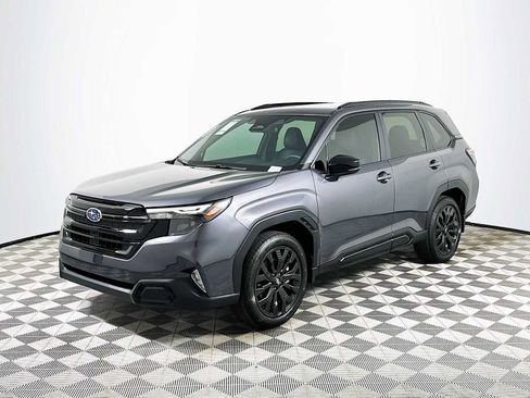 New 2026 Subaru Forester Sport AWD/4WD image 3
