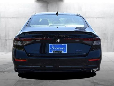 New 2026 Honda Accord Sport image 6