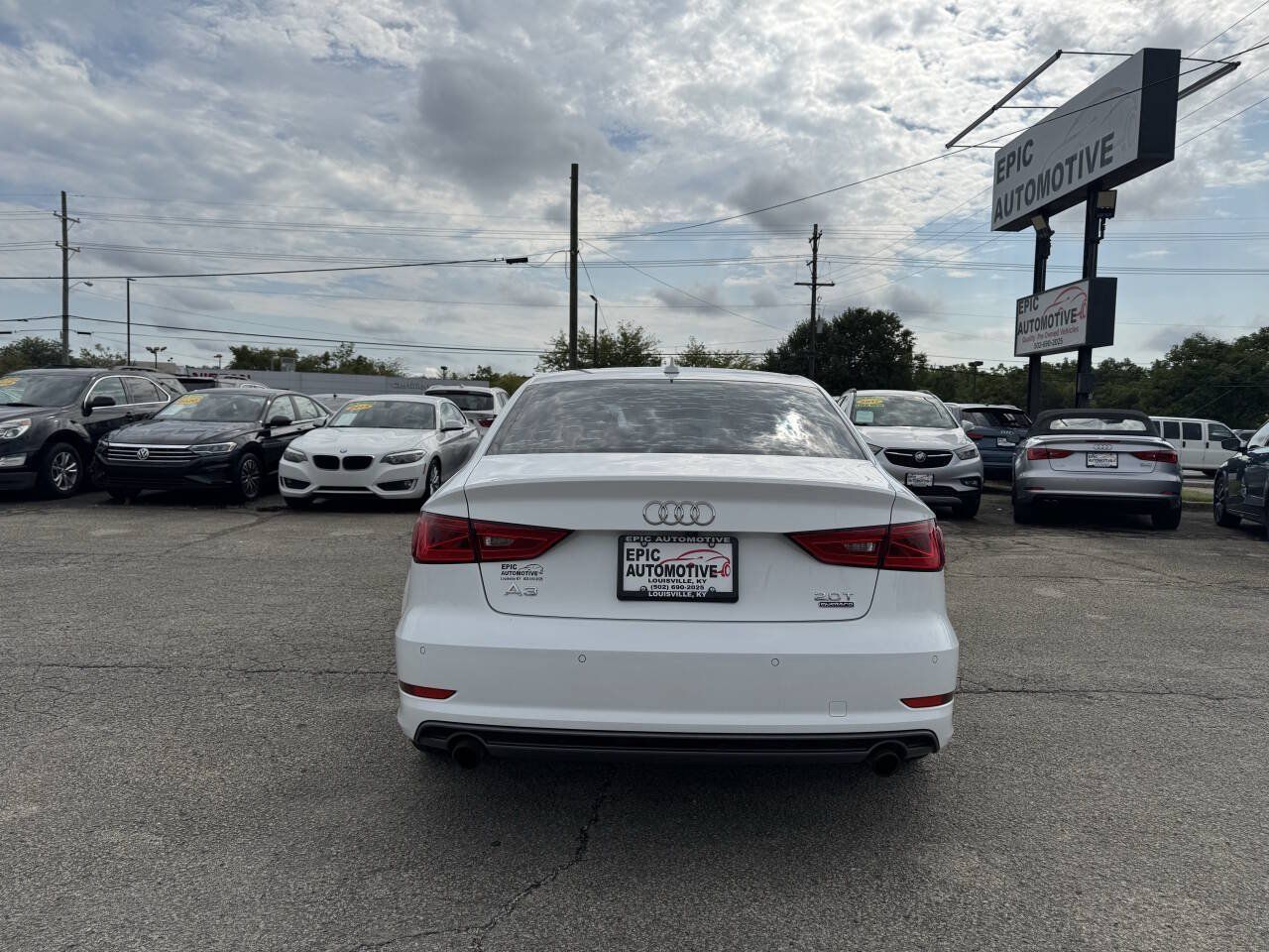 Used 2016 Audi A3 2.0T Premium AWD/4WD image 7