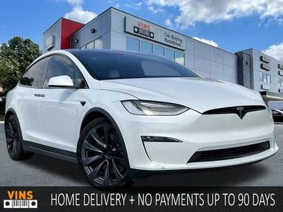 Used 2022 Tesla Model X Plaid