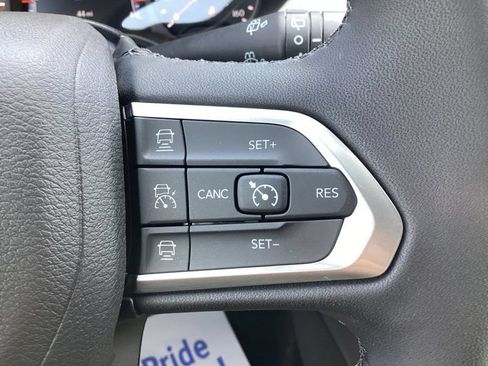 New 2026 Jeep Compass Limited AWD/4WD image 32