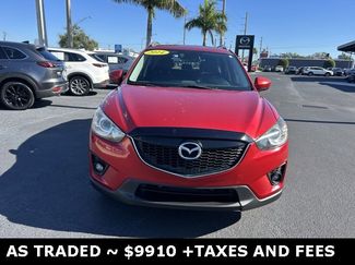 Used 2014 MAZDA CX-5 Grand Touring video 2