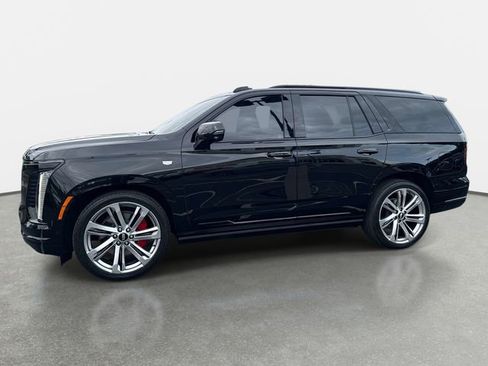 Used 2025 Cadillac Escalade Sport w/ Touring Package AWD/4WD image 2
