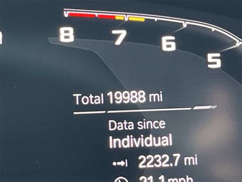 Used 2023 BMW X3 M w/ Executive Package image 40