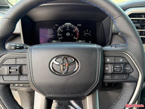 New 2026 Toyota Tundra Platinum w/ TRD Off-Road Package AWD/4WD image 20