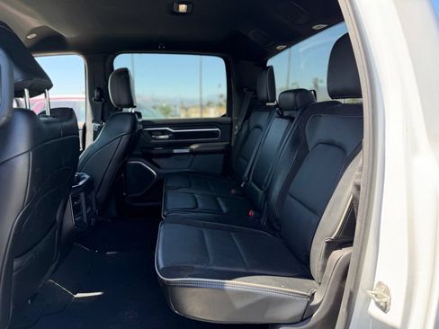 Used 2024 RAM 1500 Laramie RWD image 4