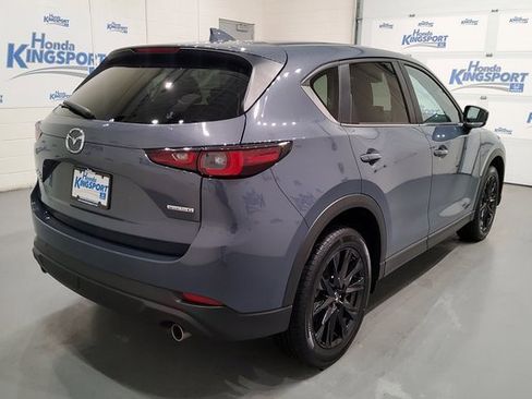 Used 2024 MAZDA CX-5 Carbon Edition image 3