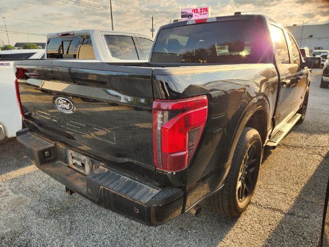 Used 2024 Ford F150 STX w/ STX Black Appearance Package RWD image 5