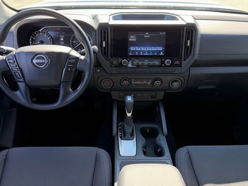 New 2026 Nissan Frontier S image 12