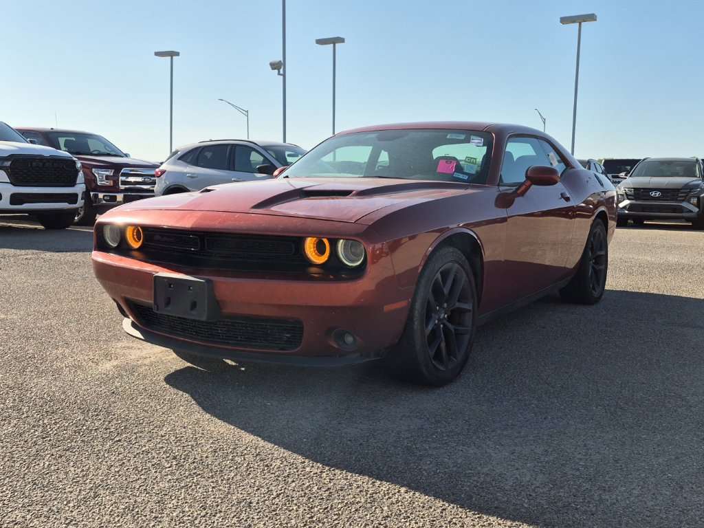 Used 2023 Dodge Challenger SXT w/ Blacktop Package RWD image 6