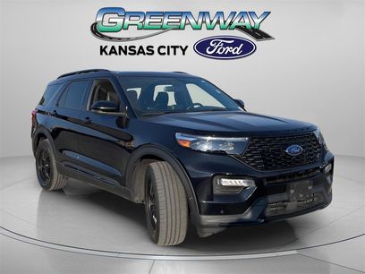 Used 2022 Ford Explorer ST w/ Equipment Group 401A