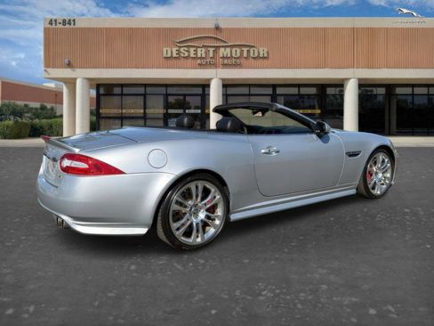 Used 2013 Jaguar XKR R image 8