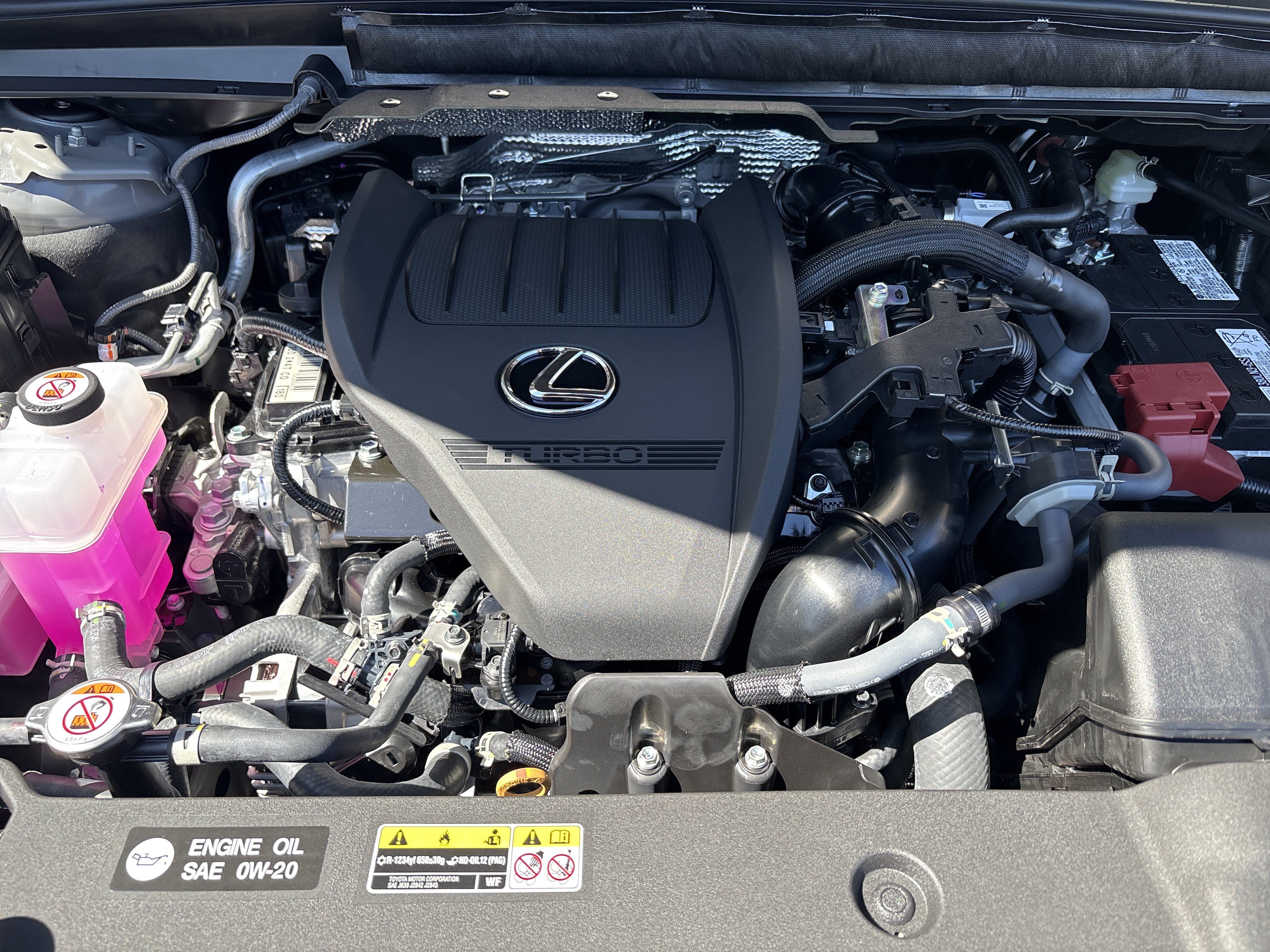 New 2026 Lexus RX 350 F Sport w/ Convenience Package AWD/4WD image 34