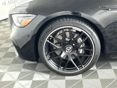 Certified 2024 Mercedes-Benz AMG GT 53 image 12