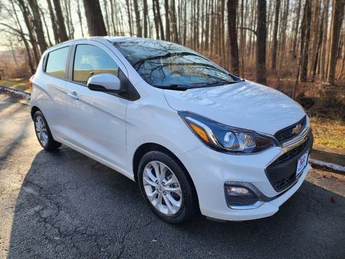 Used 2020 Chevrolet Spark LT image 1