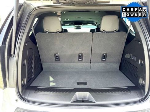 Used 2025 Chevrolet Tahoe Z71 image 8