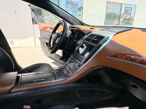 Used 2017 Lincoln MKZ Black Label w/ Technology Package AWD/4WD image 19