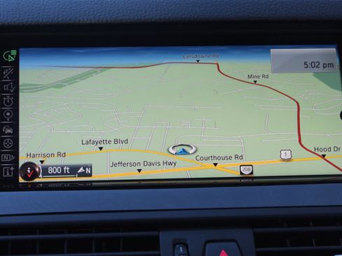 Used 2016 BMW 535i xDrive Sedan image 33