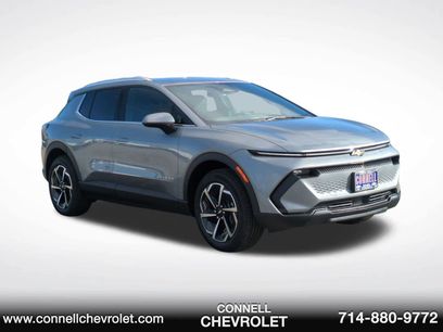 New 2026 Chevrolet Equinox EV LT