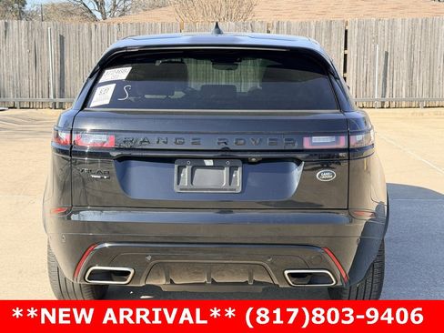 Used 2021 Land Rover Range Rover Velar R-Dynamic S image 6