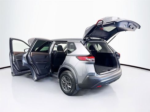 Used 2021 Nissan Rogue S FWD image 42