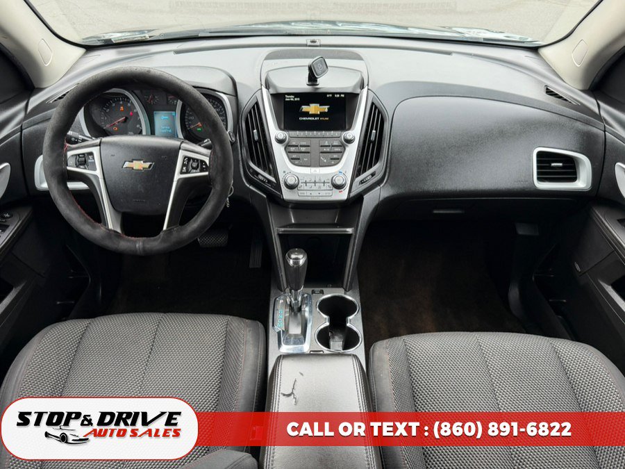 Used 2017 Chevrolet Equinox LT AWD/4WD image 10