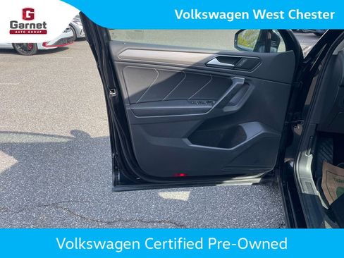 Certified 2023 Volkswagen Tiguan SE AWD/4WD image 11