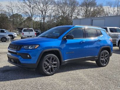 New 2026 Jeep Compass Latitude