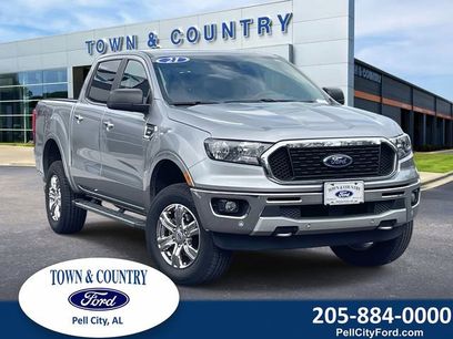 Certified 2021 Ford Ranger XLT w/ Equipment Group 302A High