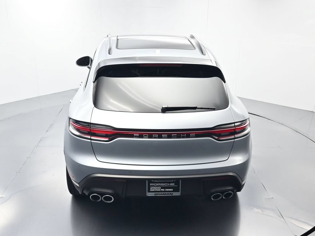 Certified 2026 Porsche Macan AWD/4WD image 35