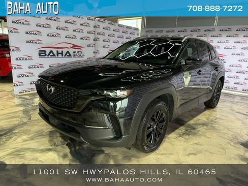 Used 2026 MAZDA CX-50 AWD 2.5 S w/ Preferred Pkg image 1