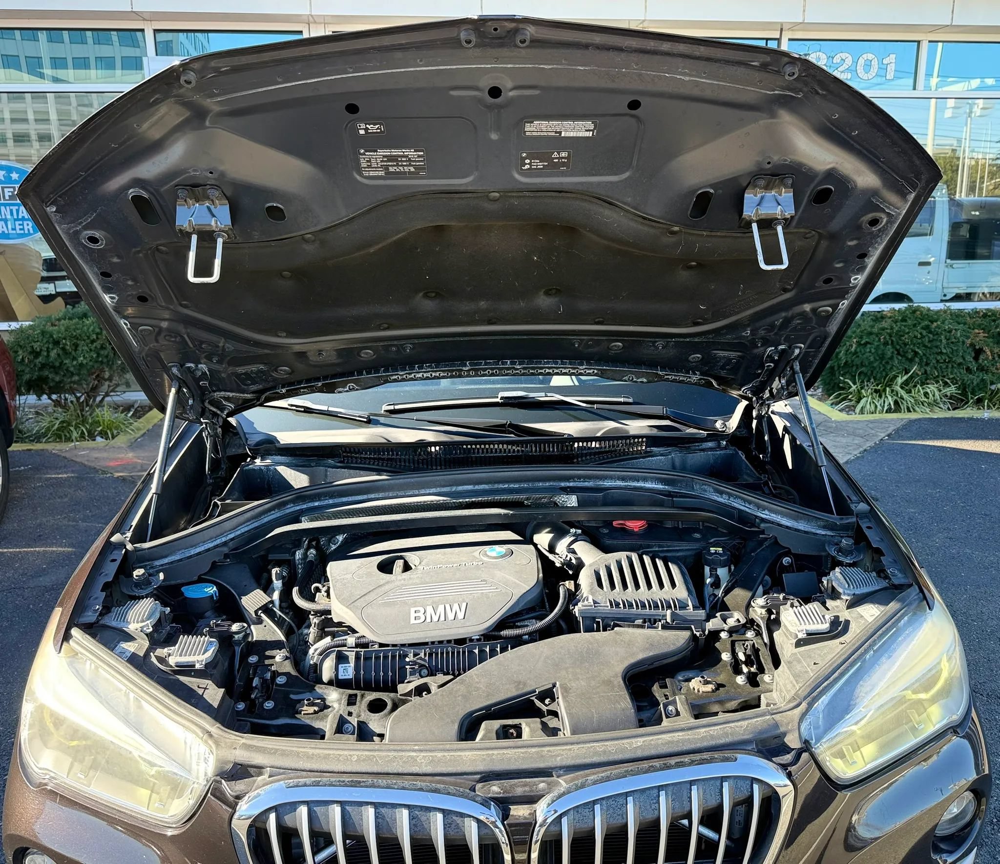 Used 2016 BMW X1 xDrive28i w/ Premium Package AWD/4WD image 44