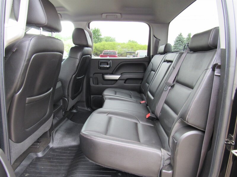 Used 2015 Chevrolet Silverado 2500 LT w/ LT Fleet Convenience Package AWD/4WD image 17